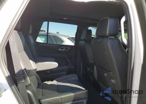 2023 Chevrolet Tahoe K1500 Premier from USA, damaged, VIN 1GNSKSKD0PR217513